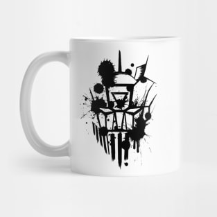 184 Ink Mazinger Z Mug